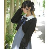 UVカットフリルボレロ | axes femme | 詳細画像6