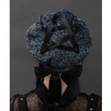 ペンタグラムシャギーベレー帽 | axes femme | 詳細画像11 