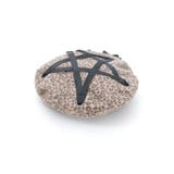 ペンタグラムシャギーベレー帽 | axes femme | 詳細画像18 