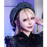 ペンタグラムシャギーベレー帽 | axes femme | 詳細画像2 