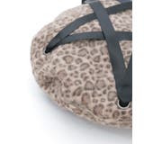 ペンタグラムシャギーベレー帽 | axes femme | 詳細画像22 