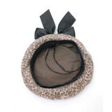 ペンタグラムシャギーベレー帽 | axes femme | 詳細画像24 