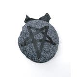 ペンタグラムシャギーベレー帽 | axes femme | 詳細画像28 