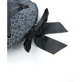 ペンタグラムシャギーベレー帽 | axes femme | 詳細画像31 