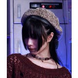 ペンタグラムシャギーベレー帽 | axes femme | 詳細画像6 