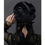 ペンタグラムシャギーベレー帽 | axes femme | 詳細画像9 