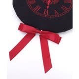 ダークワンダーランドベレー帽 | axes femme | 詳細画像19 