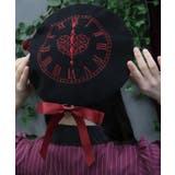 ダークワンダーランドベレー帽 | axes femme | 詳細画像3 