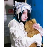 猫耳サブカルニット帽 | axes femme | 詳細画像2