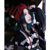 猫耳サブカルニット帽 | axes femme | 詳細画像5
