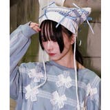 猫耳サブカルニット帽 | axes femme | 詳細画像6