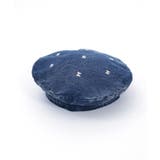 リボンパーツデニムベレー帽 | axes femme | 詳細画像11