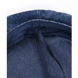 リボンパーツデニムベレー帽 | axes femme | 詳細画像15