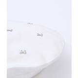 リボンパーツデニムベレー帽 | axes femme | 詳細画像5