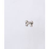 リボンパーツデニムベレー帽 | axes femme | 詳細画像8