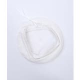 リボンパーツデニムベレー帽 | axes femme | 詳細画像9