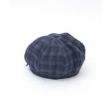 パーツ×リボン付キャスケット | axes femme | 詳細画像13 