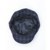 パーツ×リボン付キャスケット | axes femme | 詳細画像16 