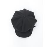 パーツ×リボン付キャスケット | axes femme | 詳細画像22 