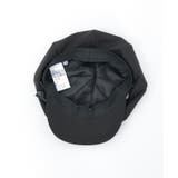 パーツ×リボン付キャスケット | axes femme | 詳細画像23 