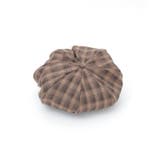 パーツ×リボン付キャスケット | axes femme | 詳細画像5 