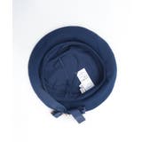 星モチーフ刺繍ベレー | axes femme | 詳細画像11