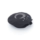 星モチーフ刺繍ベレー | axes femme | 詳細画像14