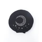 星モチーフ刺繍ベレー | axes femme | 詳細画像17