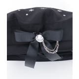 星モチーフ刺繍ベレー | axes femme | 詳細画像18