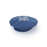 星モチーフ刺繍ベレー | axes femme | 詳細画像5