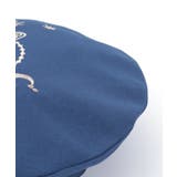 星モチーフ刺繍ベレー | axes femme | 詳細画像8