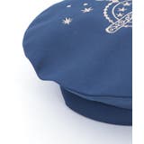 星モチーフ刺繍ベレー | axes femme | 詳細画像9