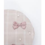 リボン×パール装飾ベレー | axes femme | 詳細画像13 