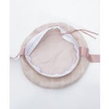 リボン×パール装飾ベレー | axes femme | 詳細画像16 