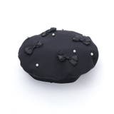 リボン×パール装飾ベレー | axes femme | 詳細画像20 