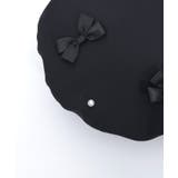 リボン×パール装飾ベレー | axes femme | 詳細画像23 