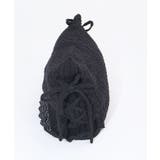 ネコ耳風レースニット帽 | axes femme | 詳細画像13