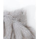 ネコミミファーフードマフラー | axes femme | 詳細画像11