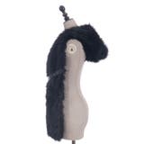 ネコミミファーフードマフラー | axes femme | 詳細画像13