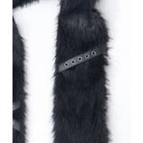 ネコミミファーフードマフラー | axes femme | 詳細画像15