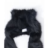 ネコミミファーフードマフラー | axes femme | 詳細画像16