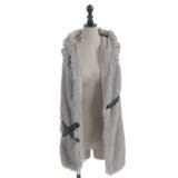 ネコミミファーフードマフラー | axes femme | 詳細画像2