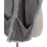 ネコミミファーフードマフラー | axes femme | 詳細画像25