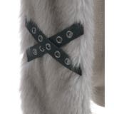 ネコミミファーフードマフラー | axes femme | 詳細画像6