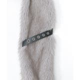 ネコミミファーフードマフラー | axes femme | 詳細画像9