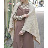 ２ＷＡＹニットストール | axes femme | 詳細画像1 