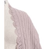 ２ＷＡＹニットストール | axes femme | 詳細画像19 