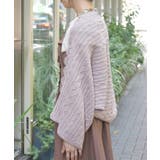 ２ＷＡＹニットストール | axes femme | 詳細画像2 