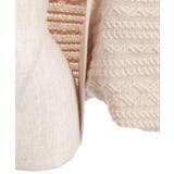 ２ＷＡＹニットストール | axes femme | 詳細画像28 