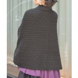 ２ＷＡＹニットストール | axes femme | 詳細画像7 